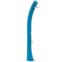 Starmatrix Rioxxl Ss0935xxl Blue Doccia Solare In Polietilene Da 40 Lt Con Lavapiedi h 226 Cm Blu