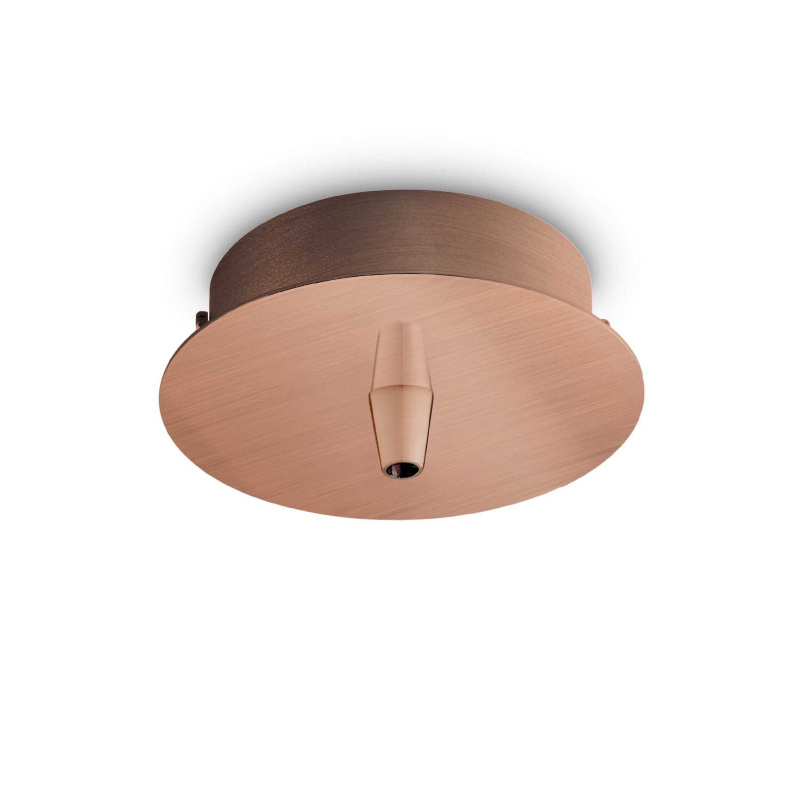 ROSONE ROSONE STANDARD 1 LUCE RAME BRUNITO