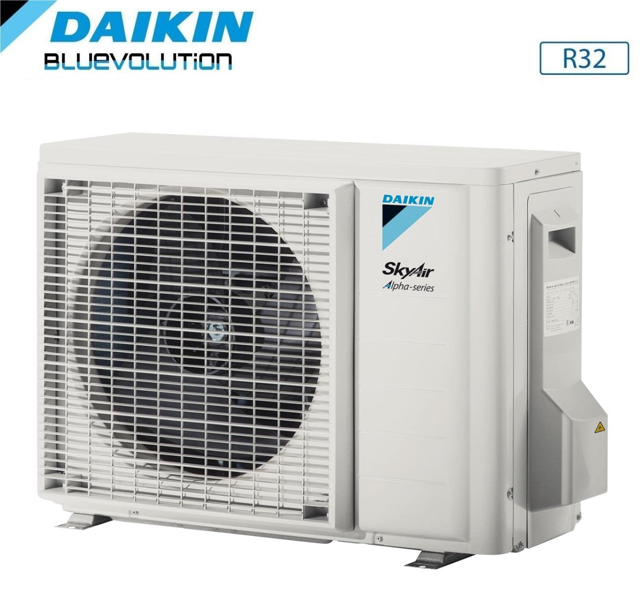 Unità Esterna Monosplit Daikin SkyAir Alpha-Series Bluevolution Inverter 21000 Btu RZAG60A R-32 Classe A++/A+