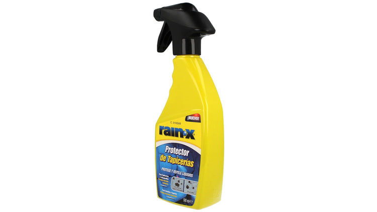 Rain-X Protettivo Tappezzeria Crea Rivestimento Impermeabile Su Tappetti e Evita Macchine e Falicita Pulizia 500ml