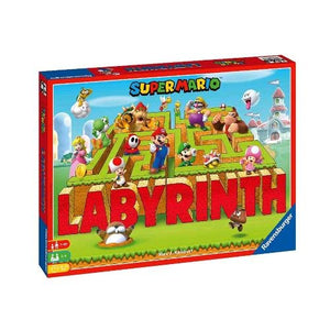 Ravensburger Super mario - labirinto 26063