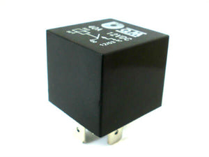 Relay 4 Pin Rele Auto 12V DC 40A