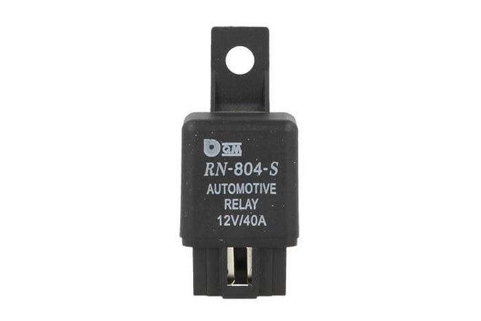 Relay 4 Pin Rele C Auto 12V DC 40A Automotive RN-804-S