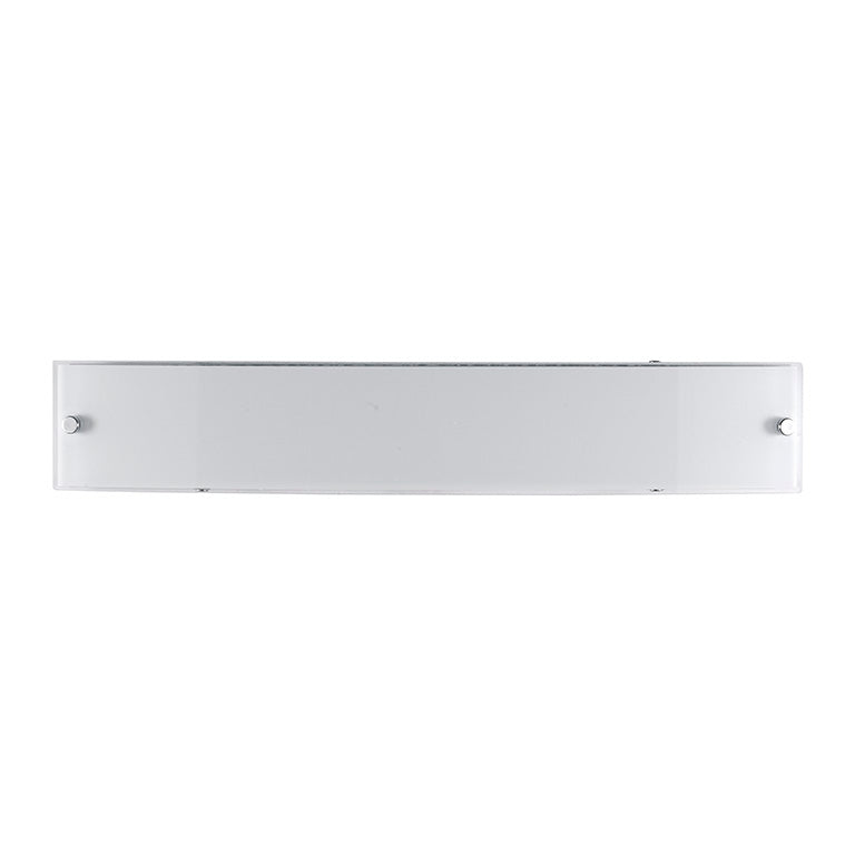 Applique Rettangolare Bianco Led 12W 4000K 1006/Ap