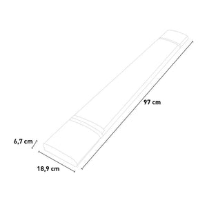 Sined Riscaldatore Ad Infrarossi Con Telecomando Da 1000w Con Altoparlanti Bluetooth Nero