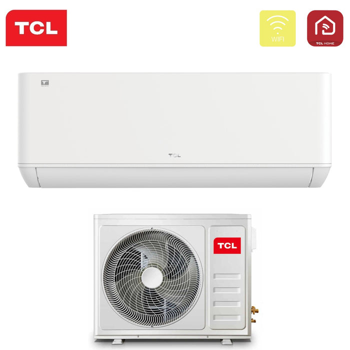 Climatizzatore Condizionatore TCL Inverter serie TPG21 18000 Btu S18P7S0 R-32 Wi-Fi Integrato Classe A++/A+