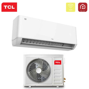 Climatizzatore Condizionatore TCL Inverter serie TPG21 18000 Btu S18P7S0 R-32 Wi-Fi Integrato Classe A++/A+