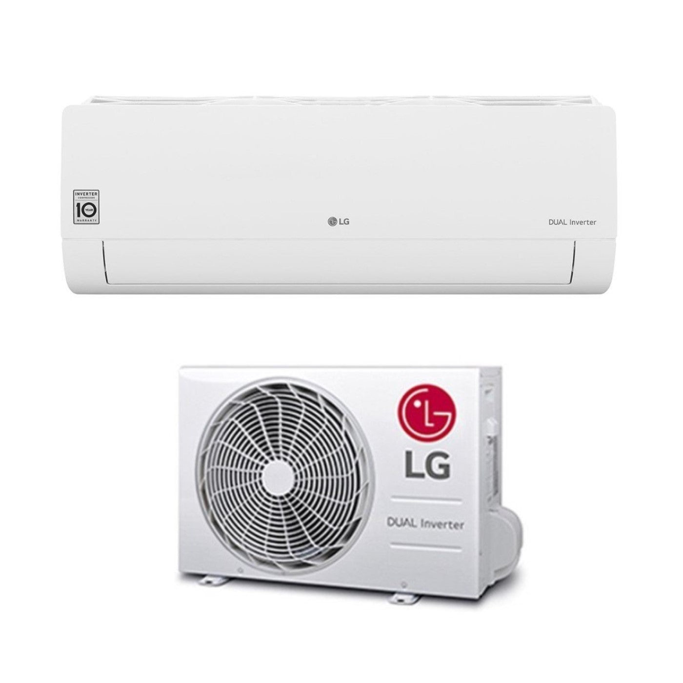 Climatizzatore Condizionatore LG Inverter serie LIBERO S 18000 Btu S18EQ.NSK R-32 Classe A++/A+