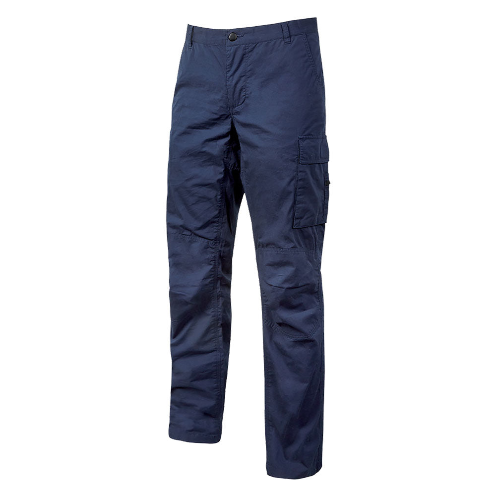 PANTALONE DA LAVORO 'OCEAN' XXL - colore blue westlake UPOWER