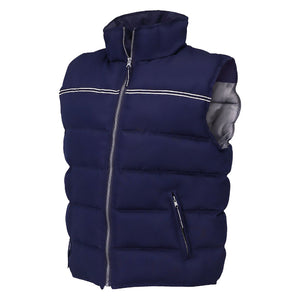 GILET IMBOTTITO 'OCEAN' taglia XXL ISSA