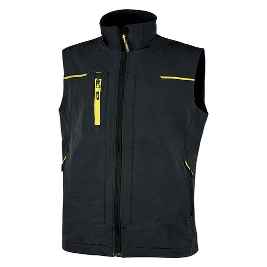 GILET 'SATURN' taglia XXL - colore blu UPOWER