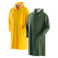 CAPPOTTO PLUVIO XL - giallo NERI