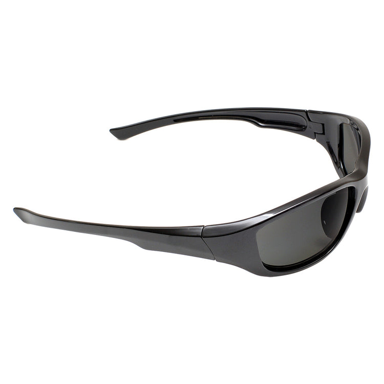 OCCHIALI DA LAVORO 'FOLCO POLARIZED' art.FOLCO POL EY - lente scura JDM