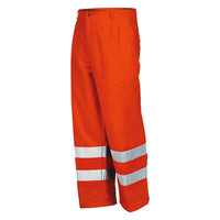 PANTALONE FUSTAGNO ALTA VISIBILITA' XXL GRUPPO P&P LOYAL