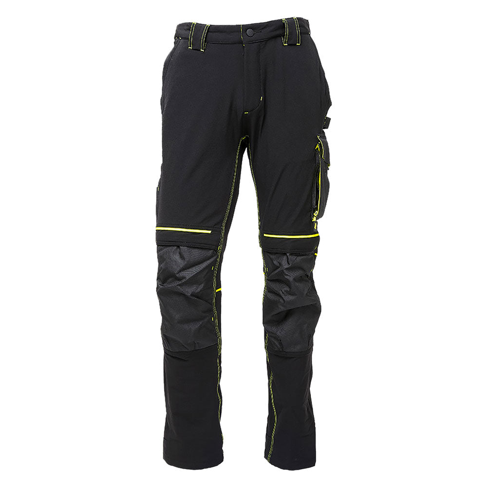 PANTALONE DA LAVORO 'ATOM' XXL - colore blu UPOWER