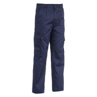 Pantalone da lavoro 'energy' taglia xl - blu ECOWORK