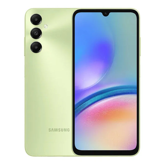 SAMSUNG GALAXY A05s (LIGHT GREEN) (SM-A057G/DSN) - SMARTPHONE 4GB / 128GB - DUAL SIM - ITALIA