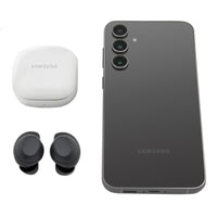 SAMSUNG GALAXY S23FE + GALAXY BUDS FE (SM-S711B) - SMARTPHONE 8GB / 128GB - GRAPHITE - ITALIA