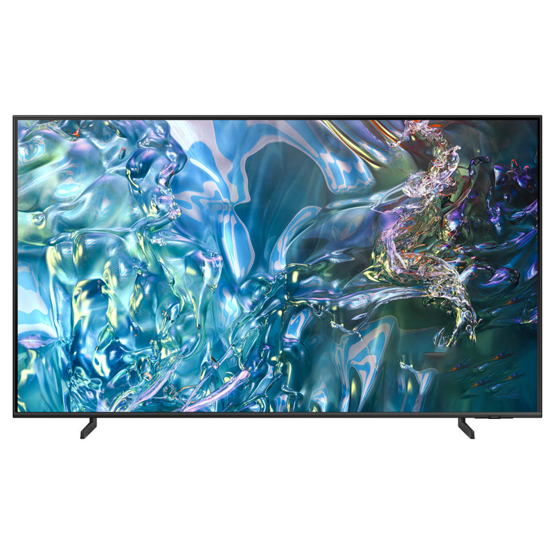 SAMSUNG QE85Q60DAU 2024 - 85"" SMART TV QLED 4K - 3.000 PQI - BLACK - EU