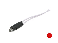 SANDASDON Lampada Led Rosso 220V 0.5W Compatibile Con Bticino Living e Matix