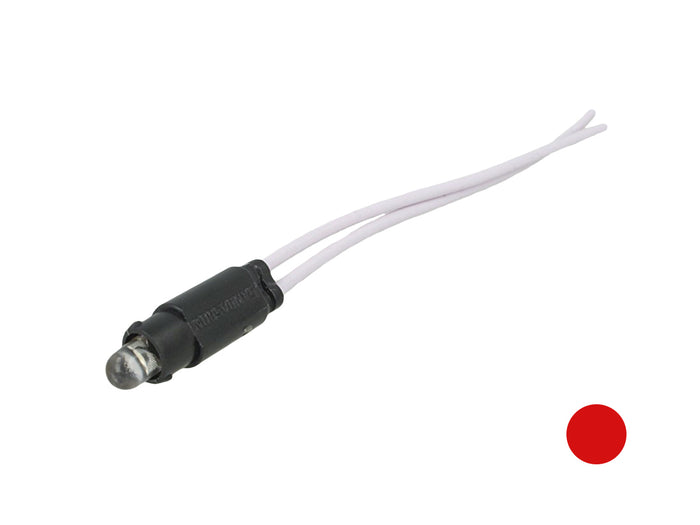 SANDASDON Lampada Led Rosso 220V 0.5W Compatibile Con Bticino Living e Matix