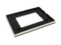 SANDASDON Placca Plexi 3M Bronzo Plexiglass Compatibile Con Bticino Living