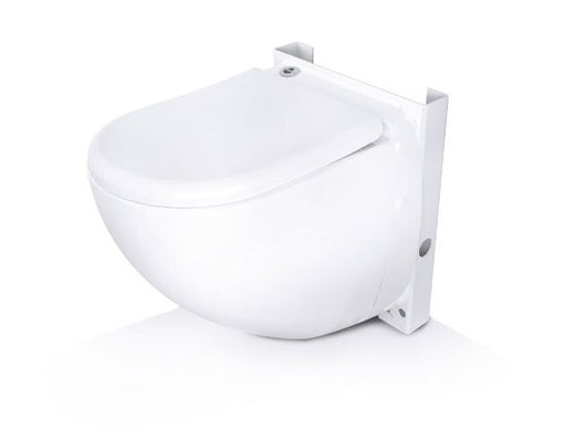 WC SOSPESO CON TRITURATORE INCORPORATO MARCA SFA SANITRIT modello SANICOMPACT COMFORT ECO SILENCE - NEW