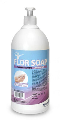 SAPONE LIQUIDO FLOR SOAP 1 L 