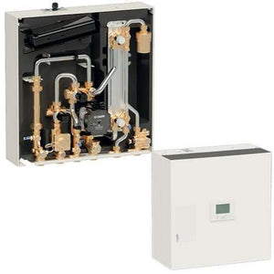 Satellite Media Temperatura Scambiatore 50 Kw CALEFFI SATK22203