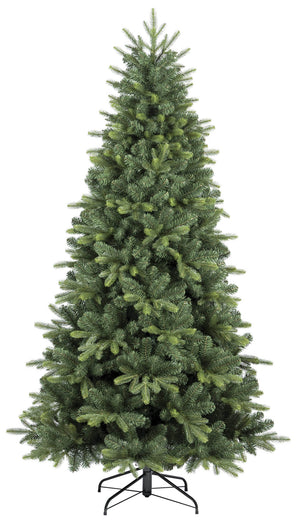 Albero di Natale Artificiale 240 cm 1612 Rami Verde