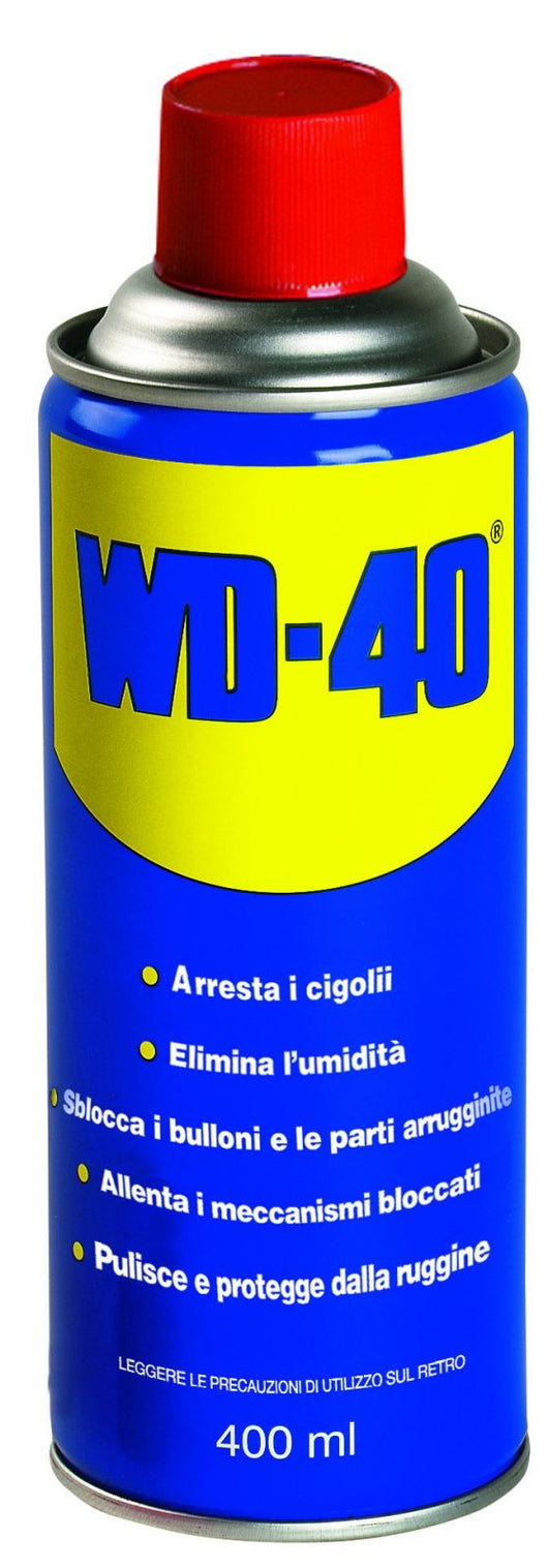 SBLOCCANTE WD40 COD.39004 ML.400