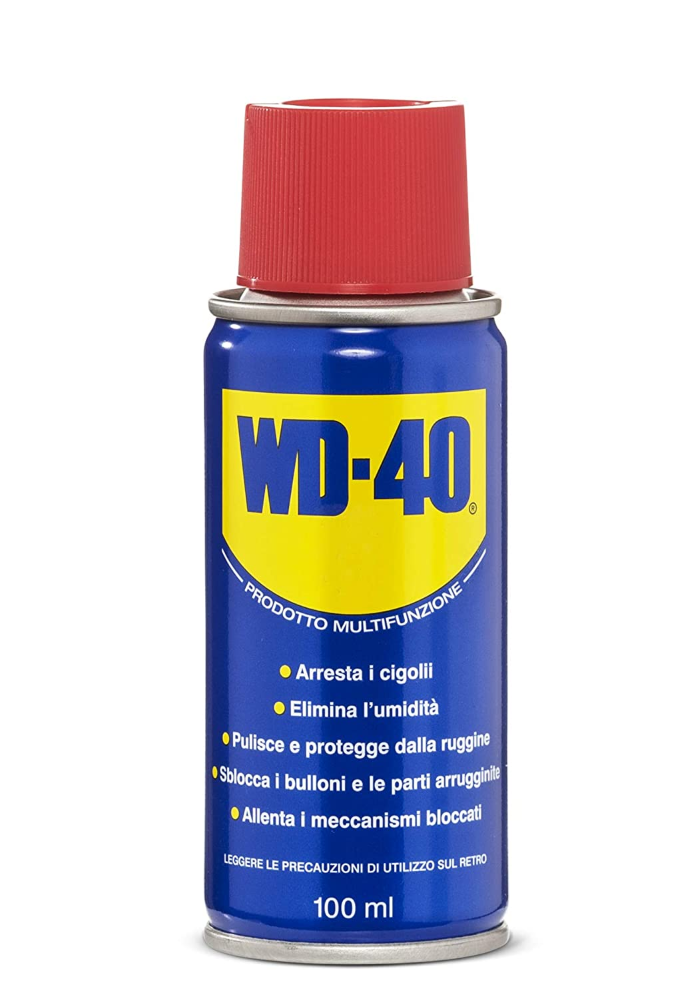 SBLOCCANTE WD40 COD.39509 ML.100