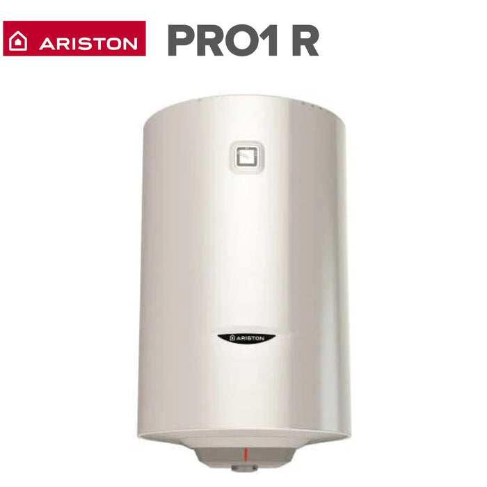 SCALDABAGNO ELETTRICO ARISTON AD ACCUMULO PRO1 R 100 V/3 EU VERTICALE 100 LT- Codice 3201919 100 LITRI - NEW