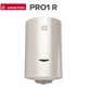 SCALDABAGNO ELETTRICO ARISTON AD ACCUMULO PRO1 R 80 V/3 EU VERTICALE 80 LT- Codice 3201918 80 LITRI - NEW