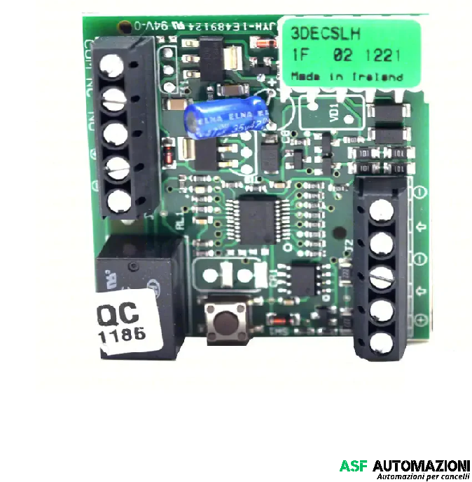 SCHEDA DI DECODIFICA DECODER SLH FAAC - 785534