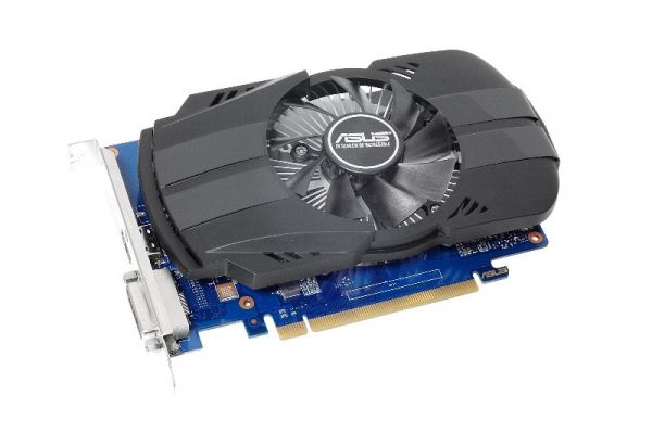 SCHEDA VIDEO GEFORCE GT1030 PH-GT1030-O2G 2 GB PCI-E (90YV0AU0-M0NA00)