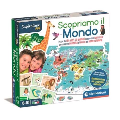 SCOPRIAMO IL MONDO