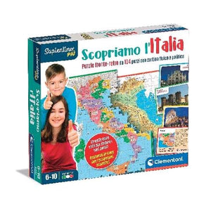 SCOPRIAMO L'ITALIA