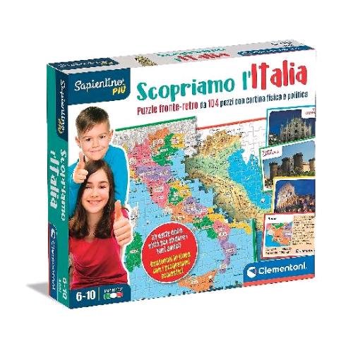 SCOPRIAMO L'ITALIA