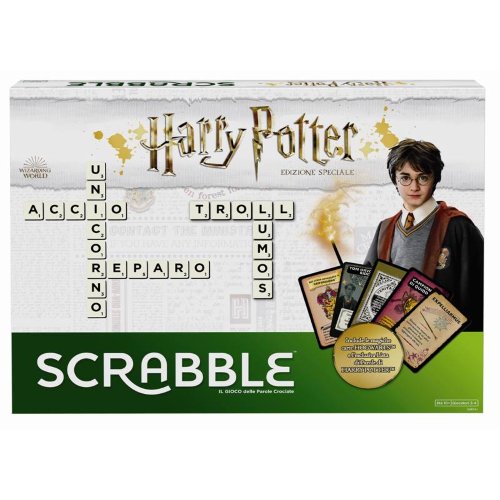 SCRABBLE HARRY POTTER