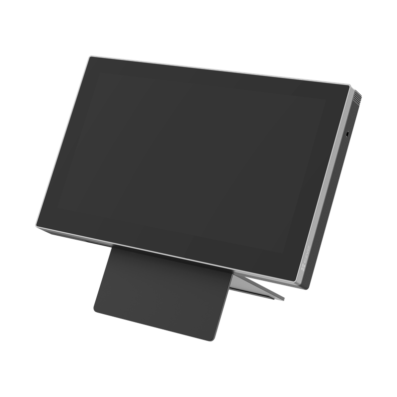 EZVIZ SD7 Schermo Intelligente Senza Fili, Touch Screen IPS da 7" Pollici, Integrazione Intelligente con Dispositivi EZVIZ, Audio Bidirezionale, Wi-Fi 2.4 GHz, Installazione Facile