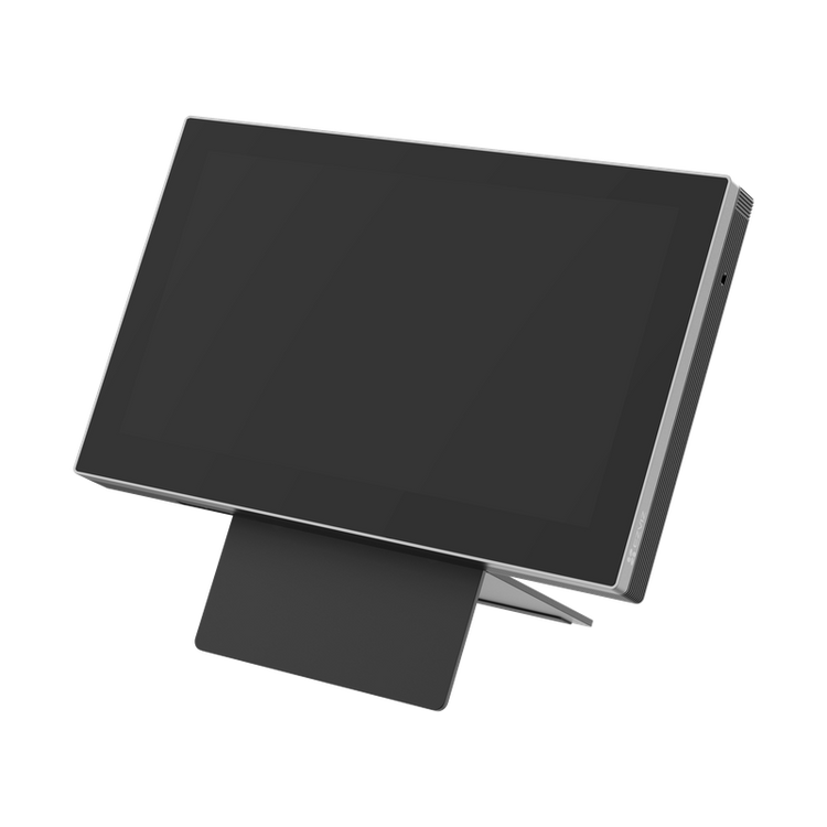 EZVIZ SD7 Schermo Intelligente Senza Fili, Touch Screen IPS da 7" Pollici, Integrazione Intelligente con Dispositivi EZVIZ, Audio Bidirezionale, Wi-Fi 2.4 GHz, Installazione Facile