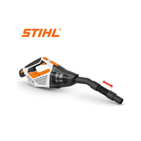 Stihl Aspiratore portatile a batteria SEA 20 - Set completo di batteria AS 2 e caricabatterie AL 1