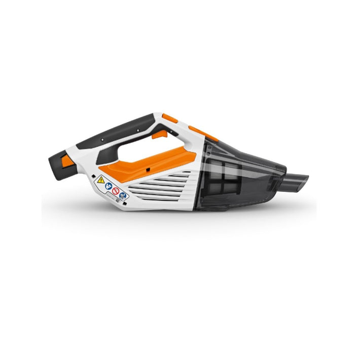 Stihl Aspiratore portatile a batteria SEA 20 - Set completo di batteria AS 2 e caricabatterie AL 1