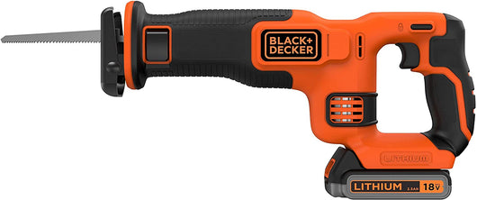 SEGA UNIVERSALE 18V LITIO BLACK+DECKER