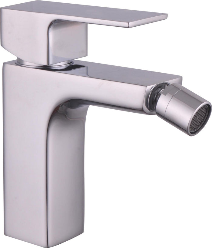 SERIE ELEGANT GRUPPO BIDET MONOCOMANDO CROMO