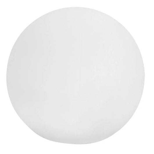 Sfera Solare Luminosa a LED da Giardino Piscina ⌀40 cm in Resina Arkema