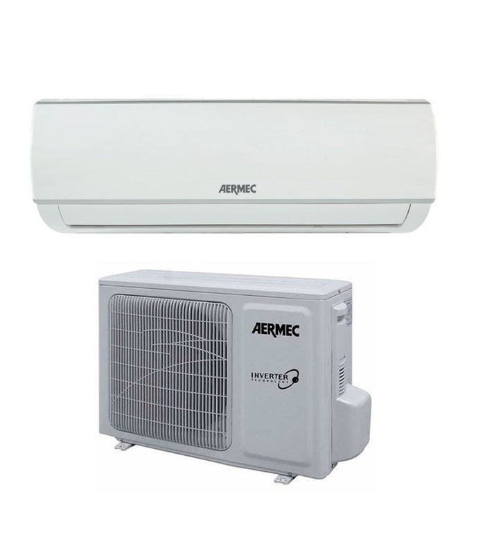 Climatizzatore Condizionatore Inverter Aermec serie SGE 24000 btu R-32 A++ Wi-Fi Optional SGE700W