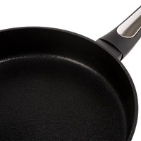 Padella Ø 24 cm Antiaderente Induzione Silex Elegance Black Nero