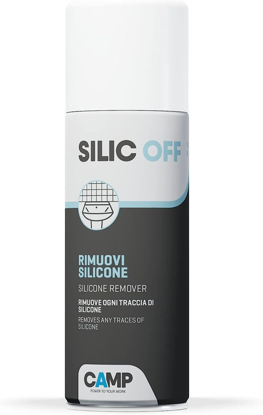 SILIC OFF 200 ml - RIMUOVI SILICONE